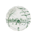 Country Estate Winter Frolic Parti Tabağı Karışık 4lü Set Çam Yeşili-Juliska Sofra-Juliska-NowShopFun