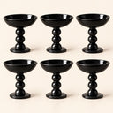 Coupe - 6'lı Kadeh Set-Kadeh-Have To Like It-Siyah-NowShopFun
