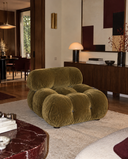 Cova Olive Green Berjer