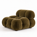 Cova Olive Green Berjer