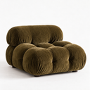 Cova Olive Green Berjer