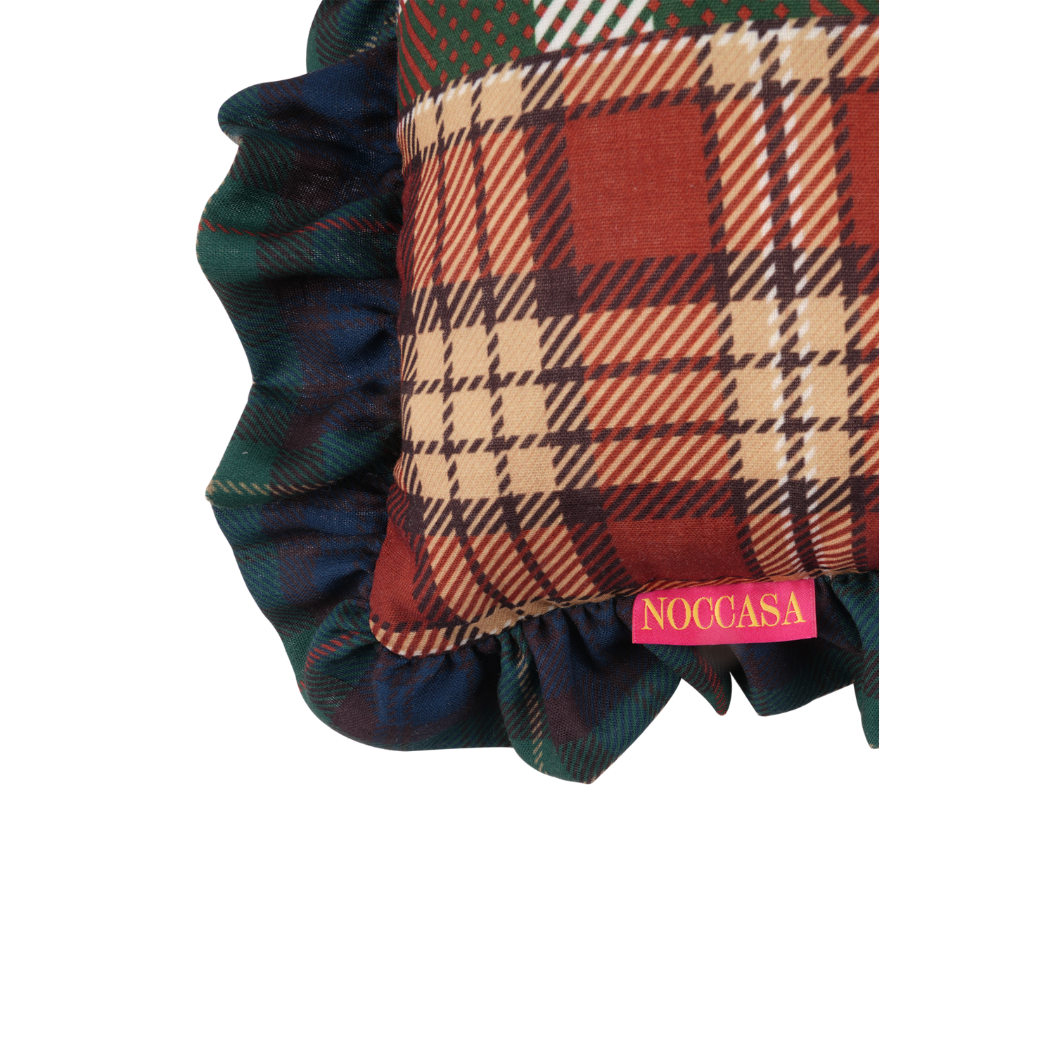 Cozy Chalet Kırlent