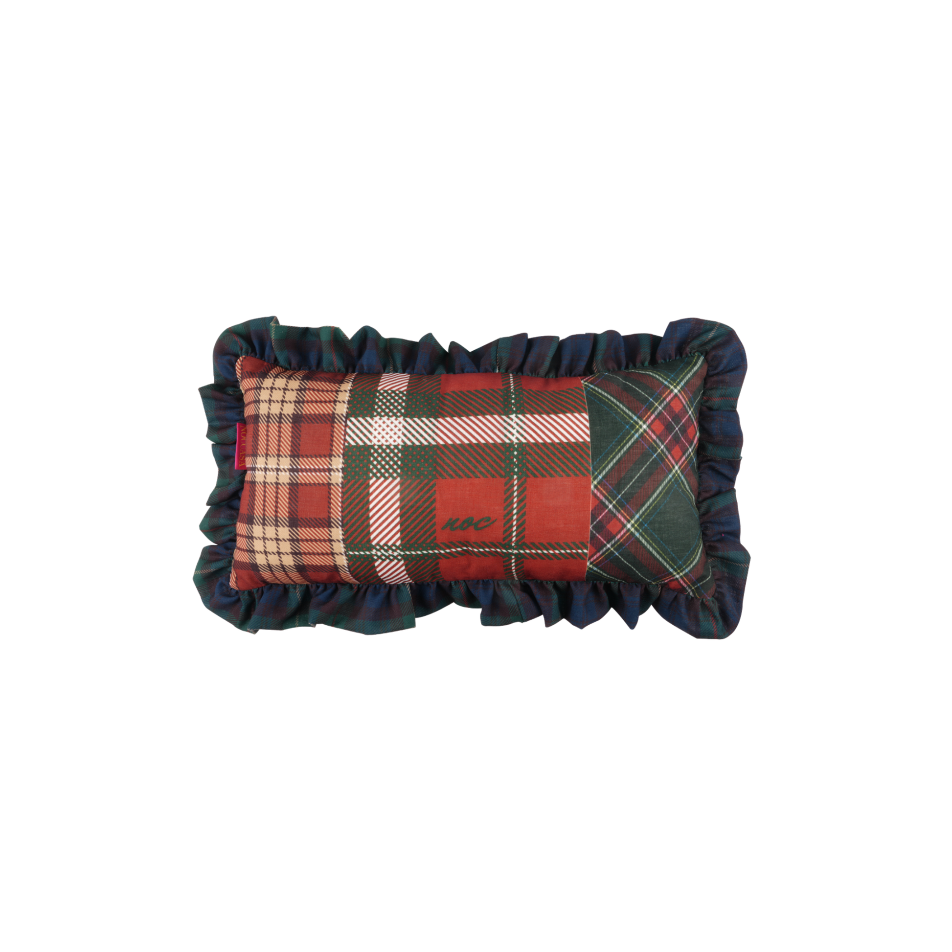 Cozy Chalet Kırlent