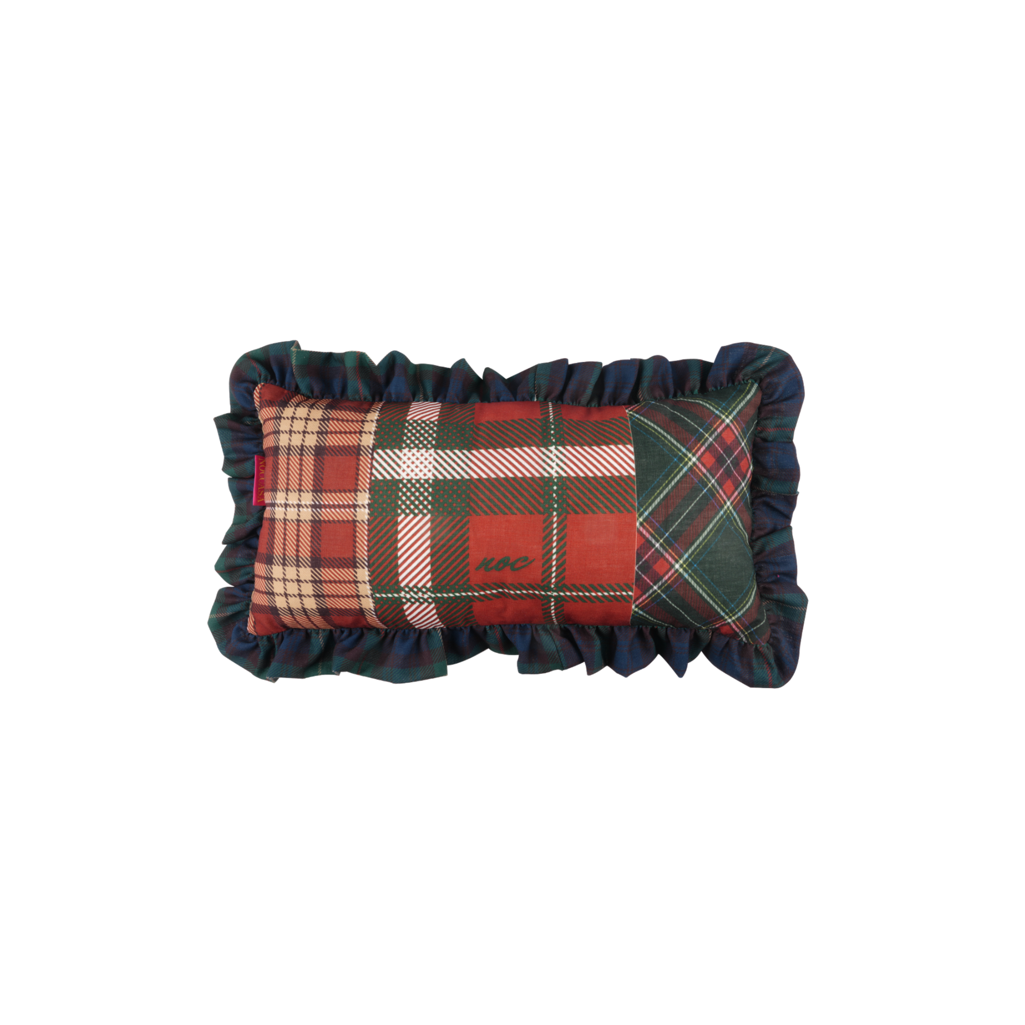 Cozy Chalet Kırlent