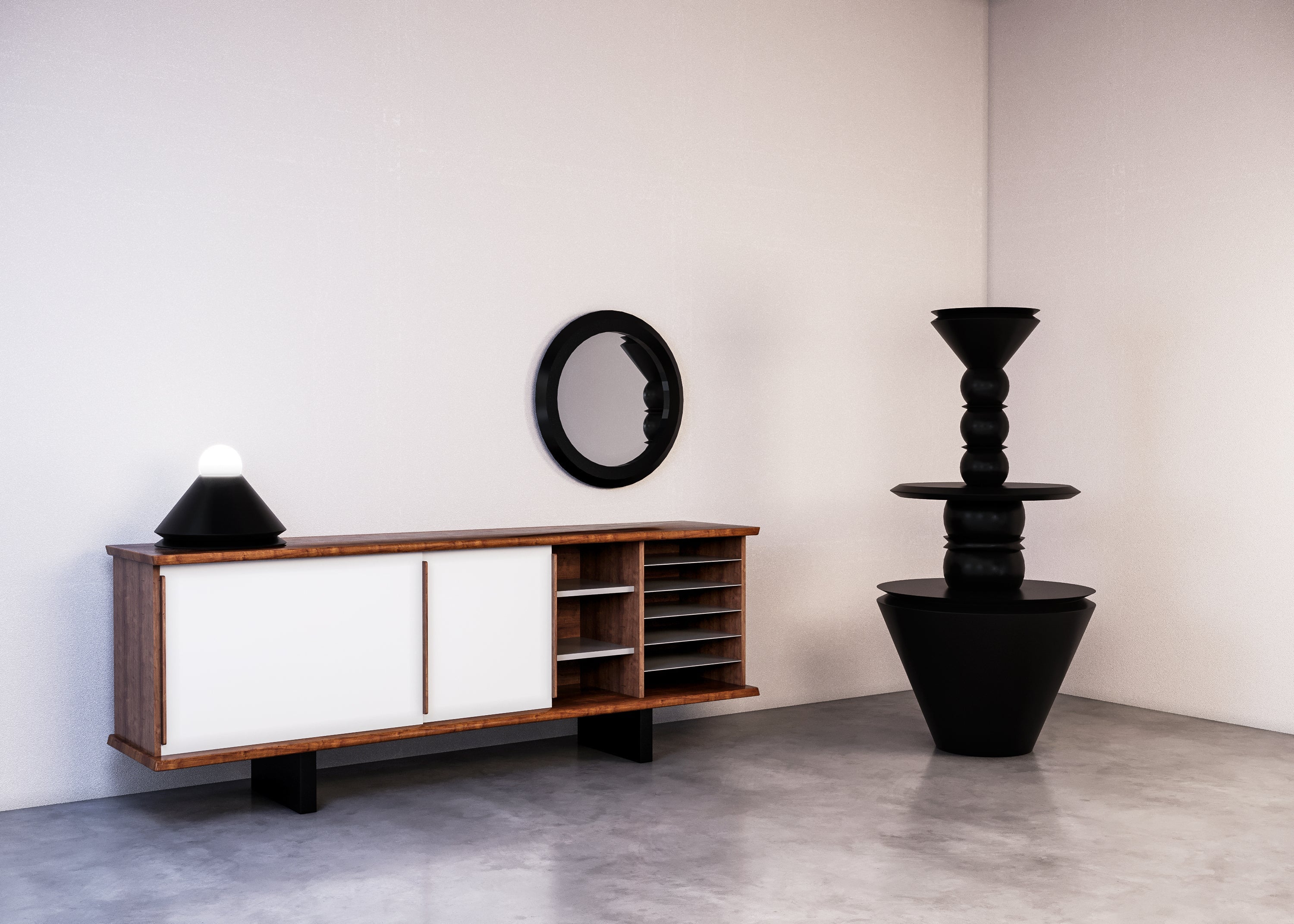 CRESCENDO LAMP