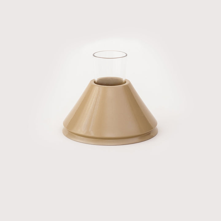 CRESCENDO MINI CONE VASE - A