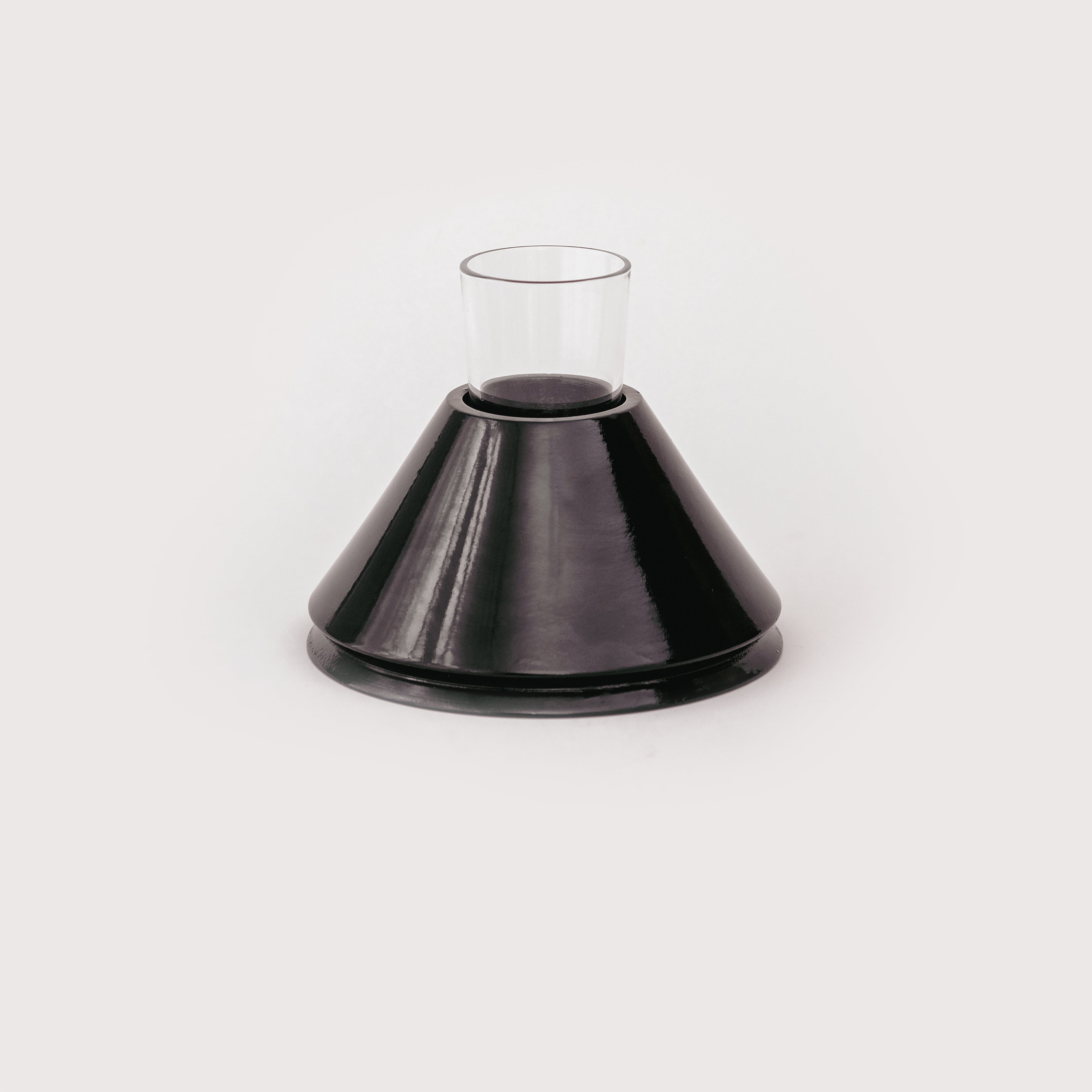 CRESCENDO MINI CONE VASE - A