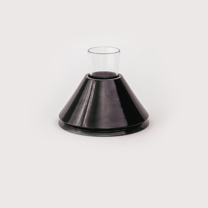 CRESCENDO MINI CONE VASE - A