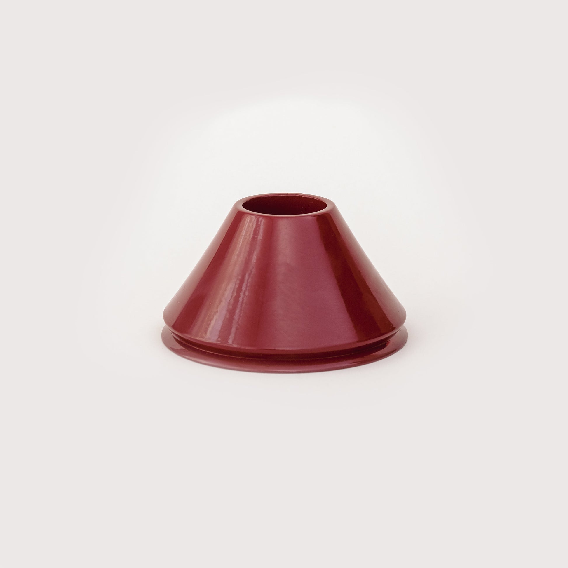 CRESCENDO MINI CONE VASE - A