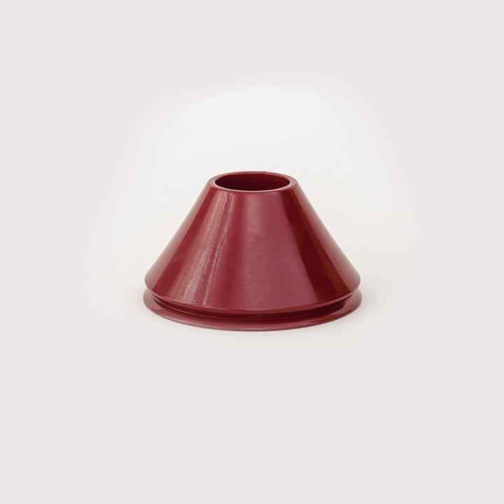 CRESCENDO MINI CONE VASE - A