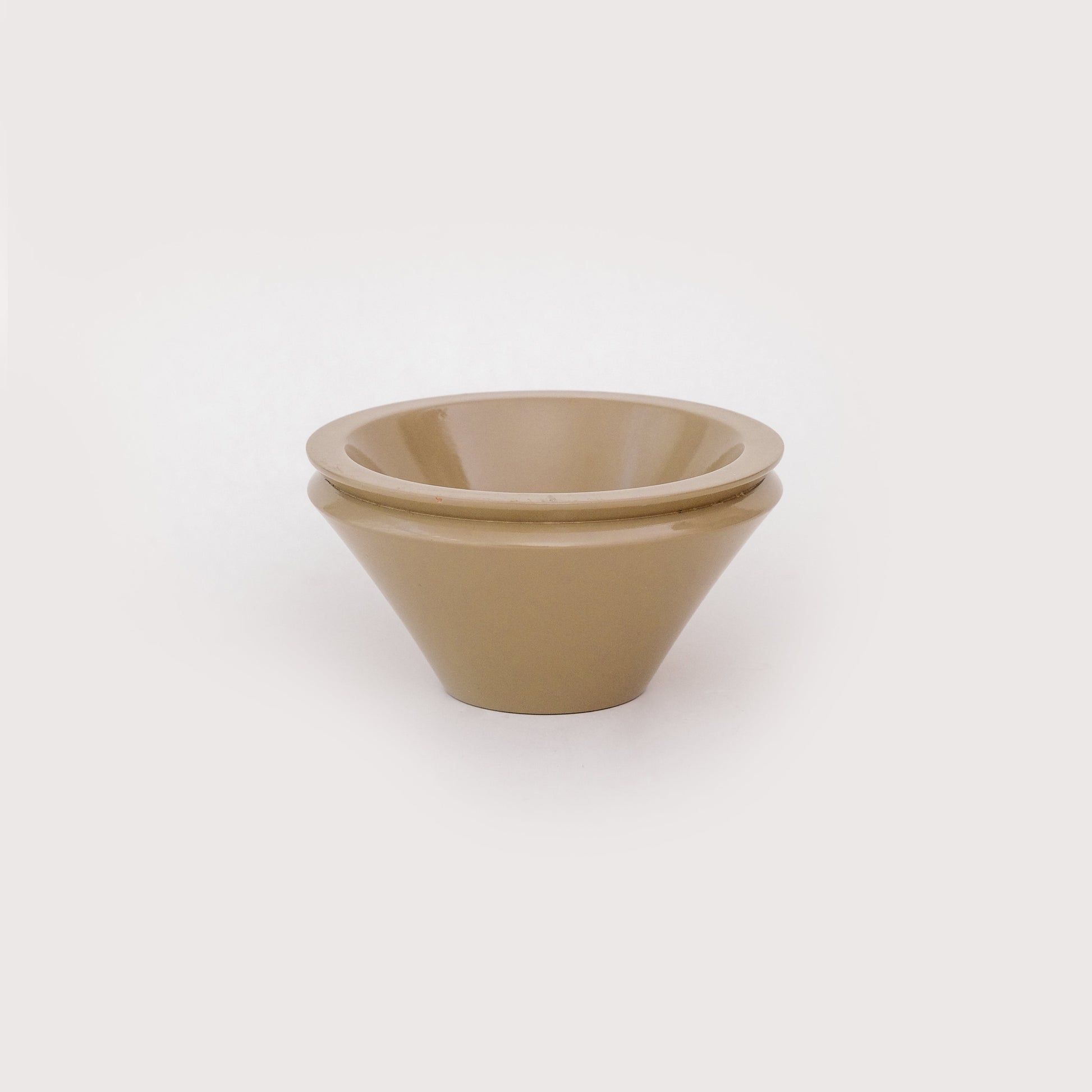 CRESCENDO MINI CONE VASE - V