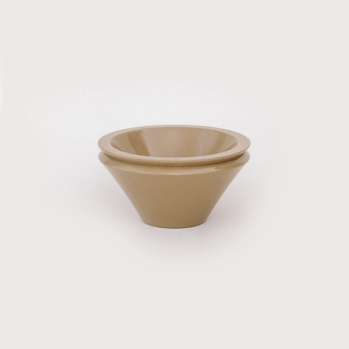 CRESCENDO MINI CONE VASE - V