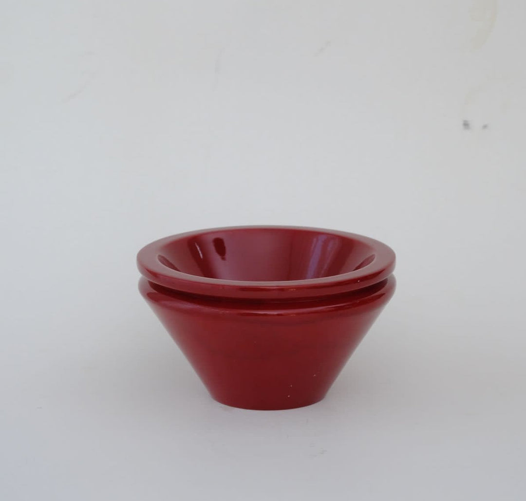 CRESCENDO MINI CONE VASE - V