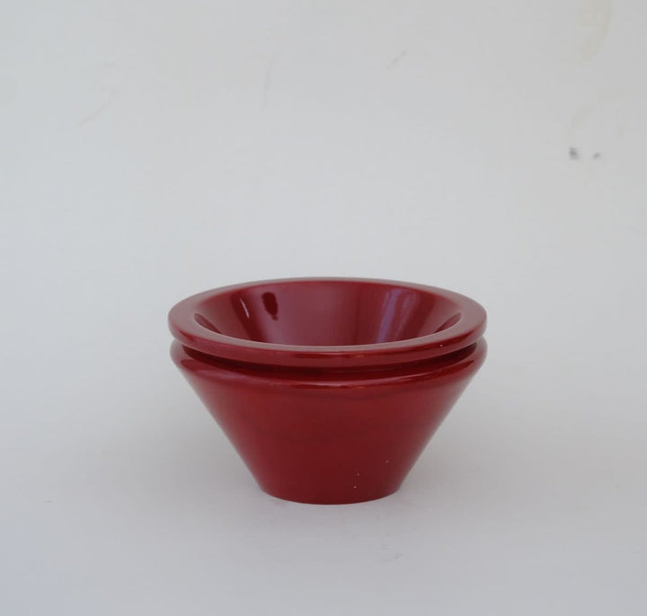 CRESCENDO MINI CONE VASE - V