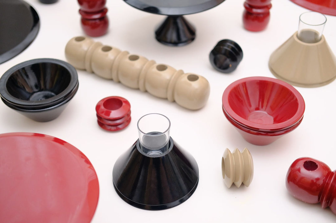 CRESCENDO MINI CONE VASE - V