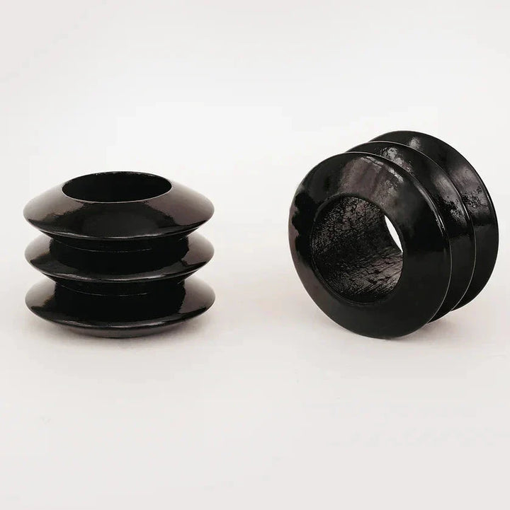 CRESCENDO NAPKIN RING
