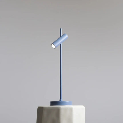Crest Masa Lambası-Masa Lambası-Metanoya Lighting-Mavi-NowShopFun