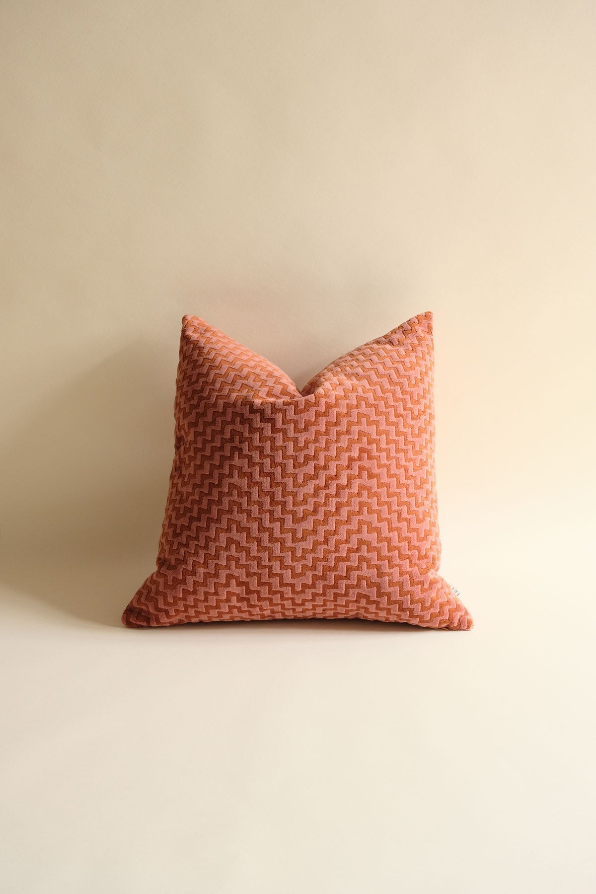 Cresta Turuncu Kuş Tüyü Kırlent-Kırlent-Remon-40x60-NowShopFun