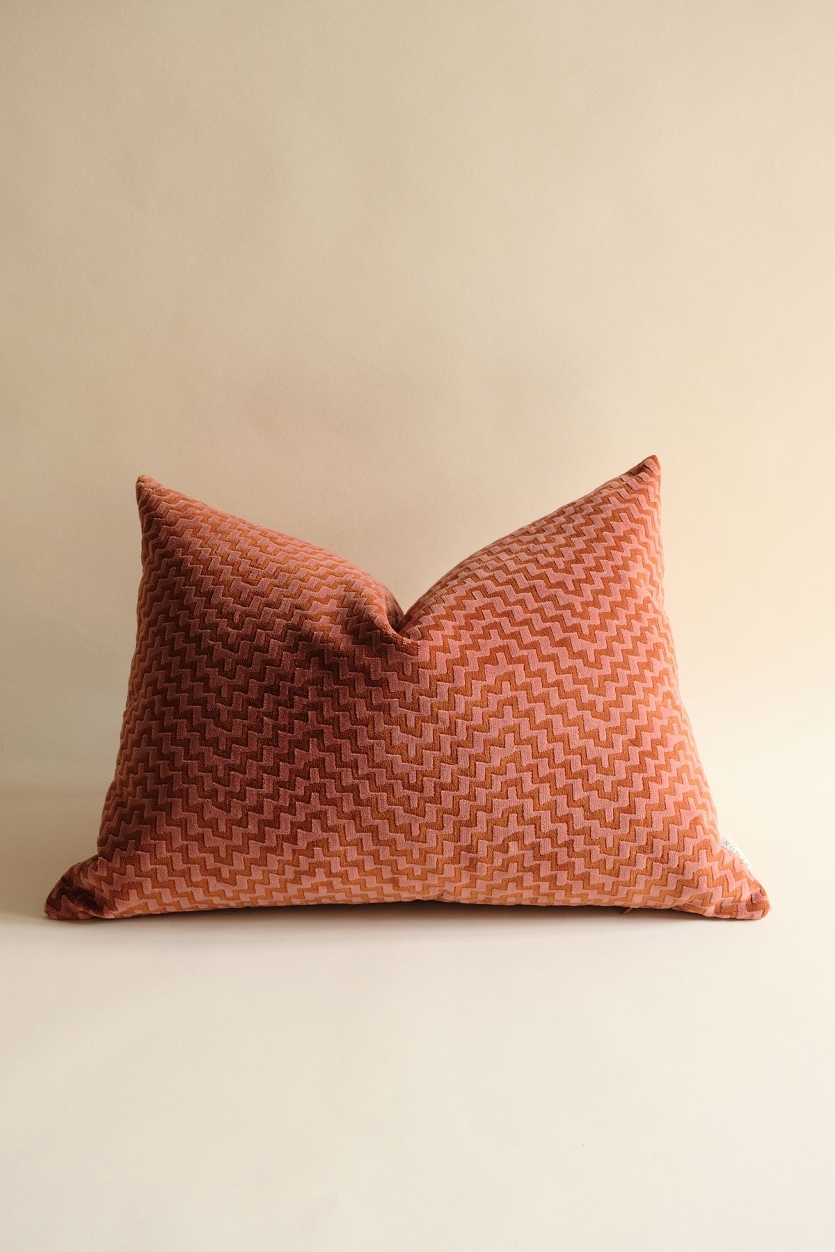 Cresta Turuncu Kuş Tüyü Kırlent-Kırlent-Remon-40x60-NowShopFun