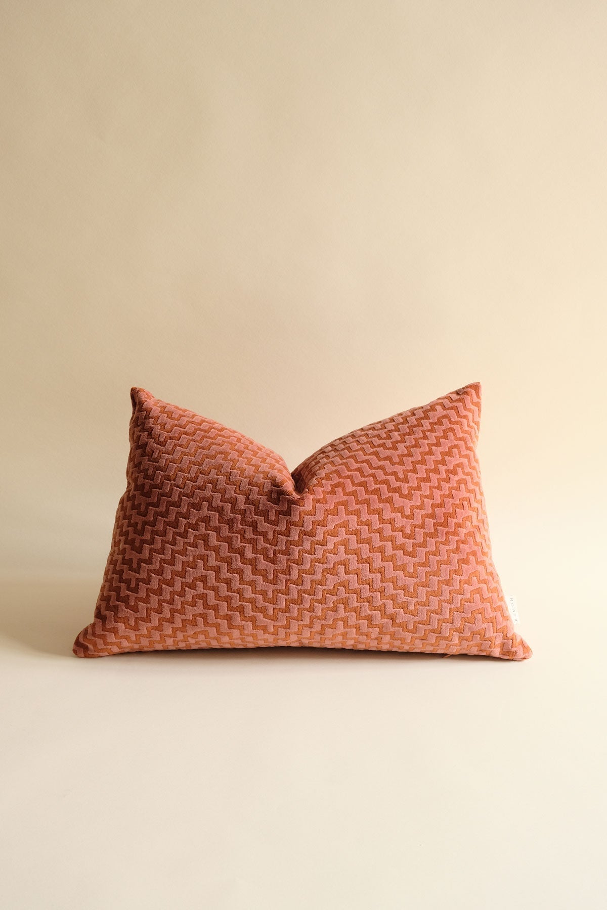 Cresta Turuncu Kuş Tüyü Kırlent-Kırlent-Remon-40x60-NowShopFun