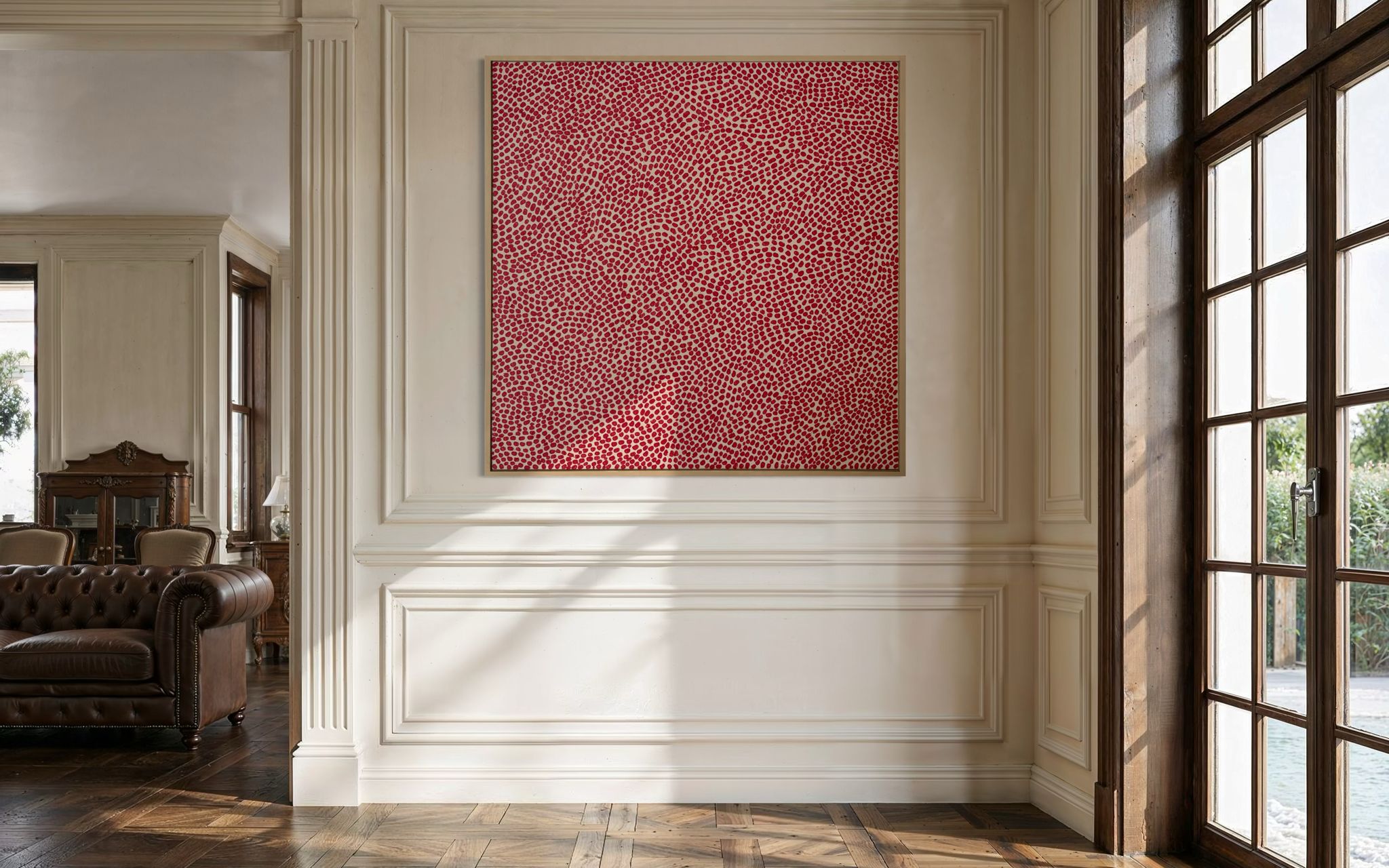 Crimson Rhythm Tablo