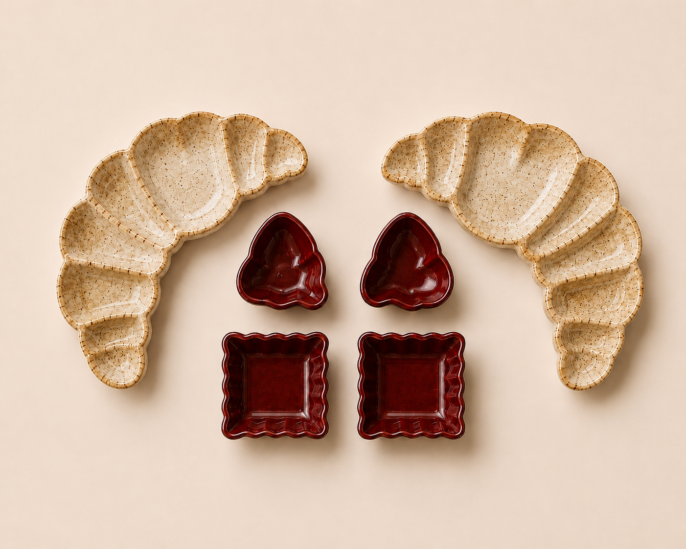 Croissant Society Kahvaltı Seti