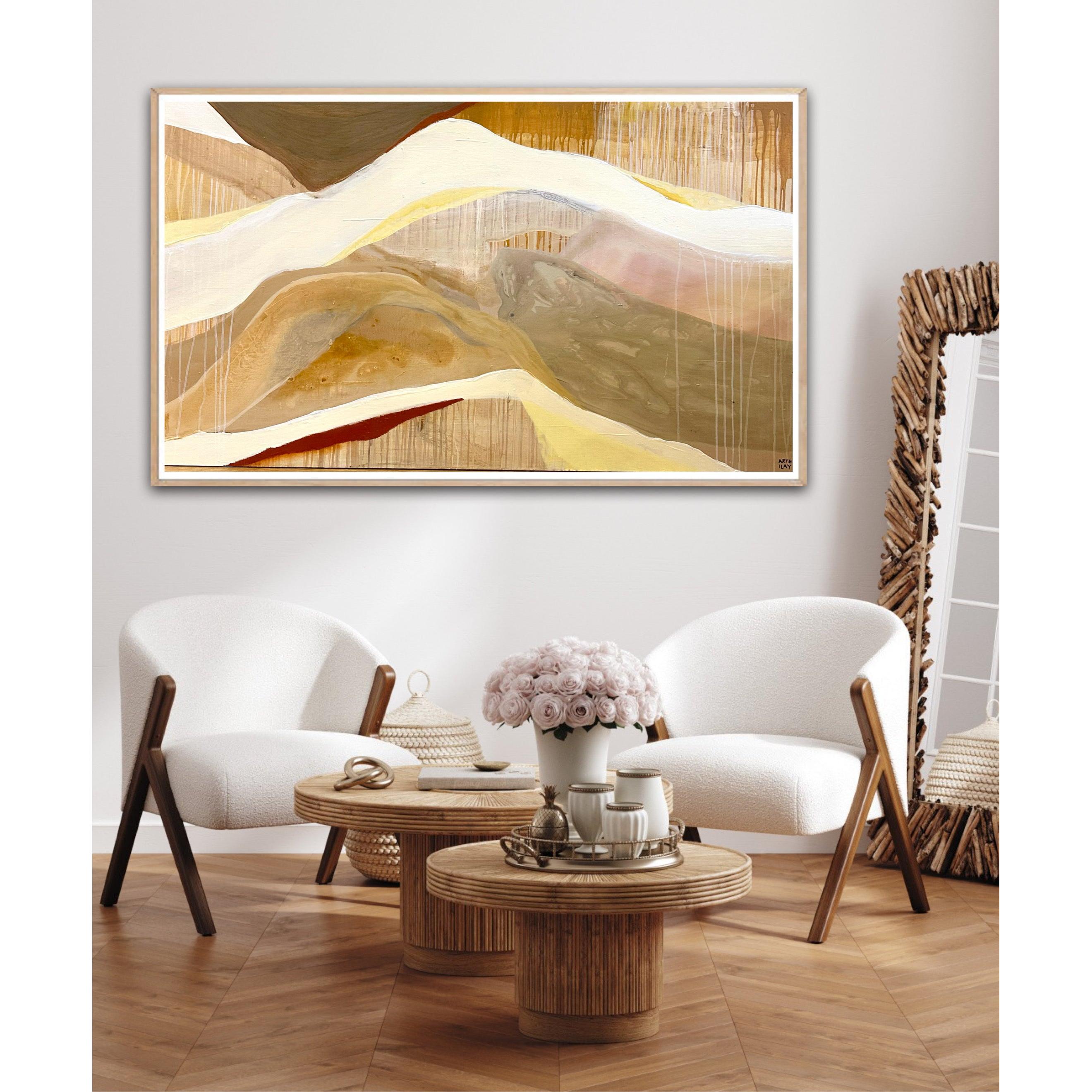 Crossing Horizons Tablo