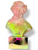 Cry Baby Prenses Heykeli | Modern Pop Art Büst