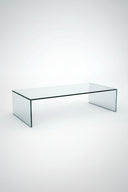 Crystal Muse Cam Orta Sehpa