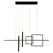 Cubiform Sarkıt Led Avize