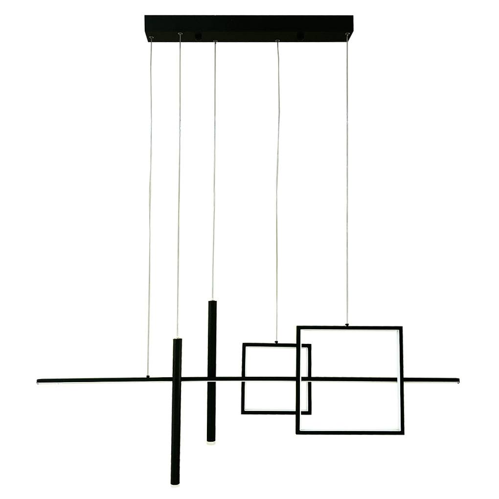Cubiform Sarkıt Led Avize