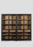 Curvas Ahşap Büfe & Kitaplık-Latanwood-NowShopFun