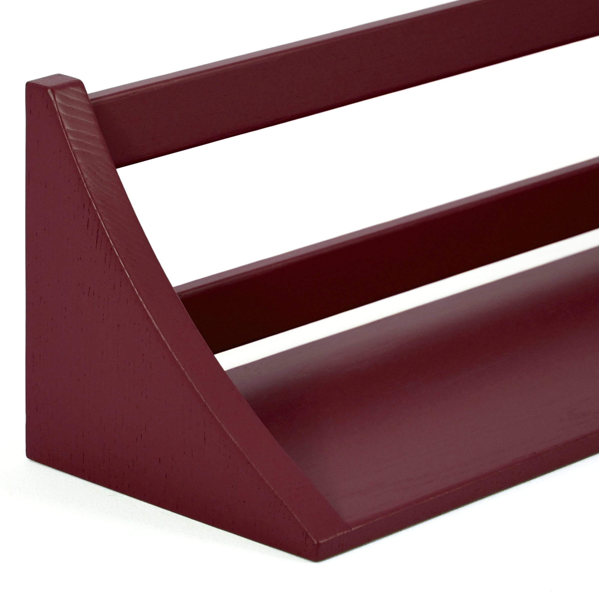 Curve Raf - 45 cm | Bordo/Mor - So-Mass
