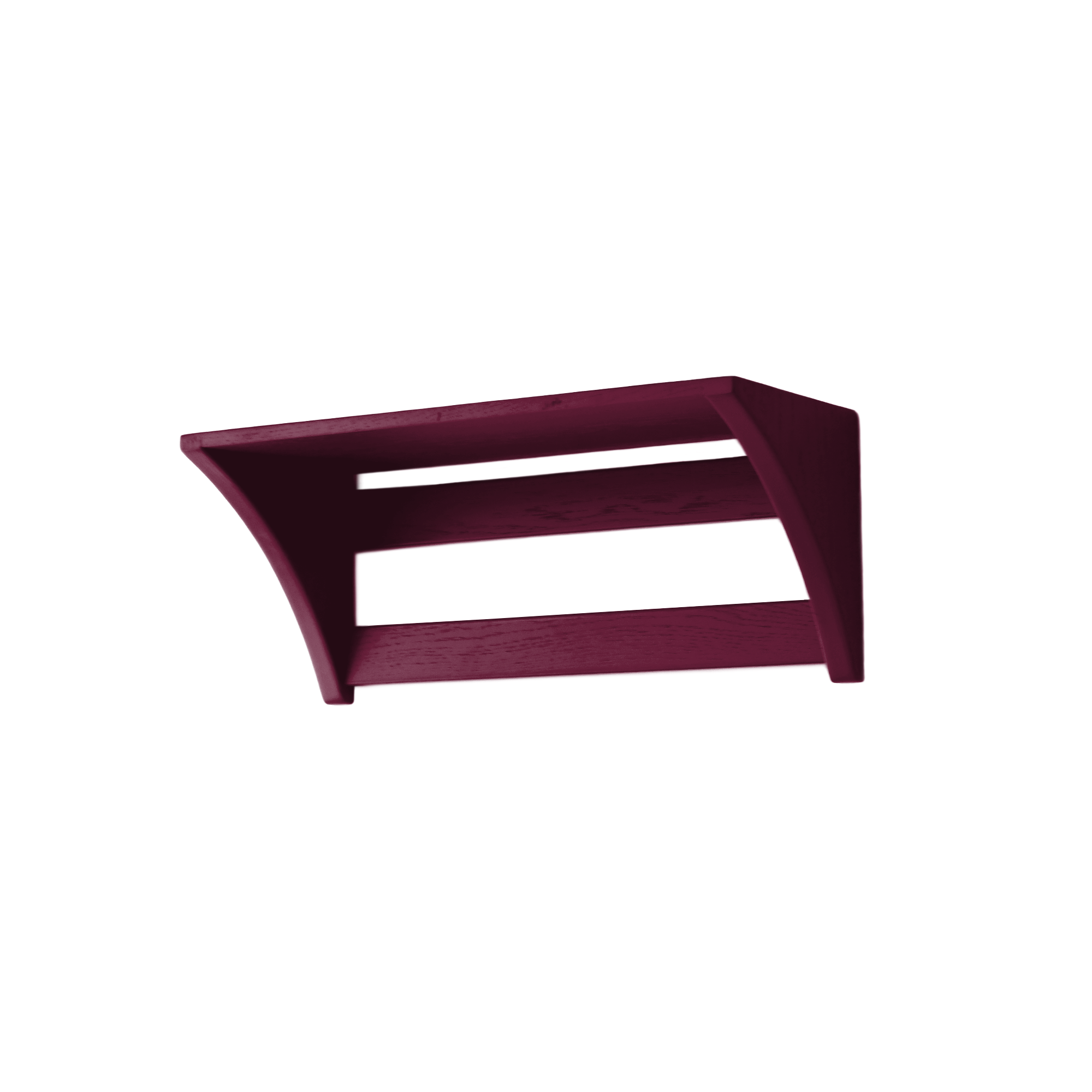 Curve Raf - 45 cm | Bordo/Mor - So-Mass