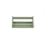 Curve Raf - 45 cm | Soluk Yeşil - So-Mass