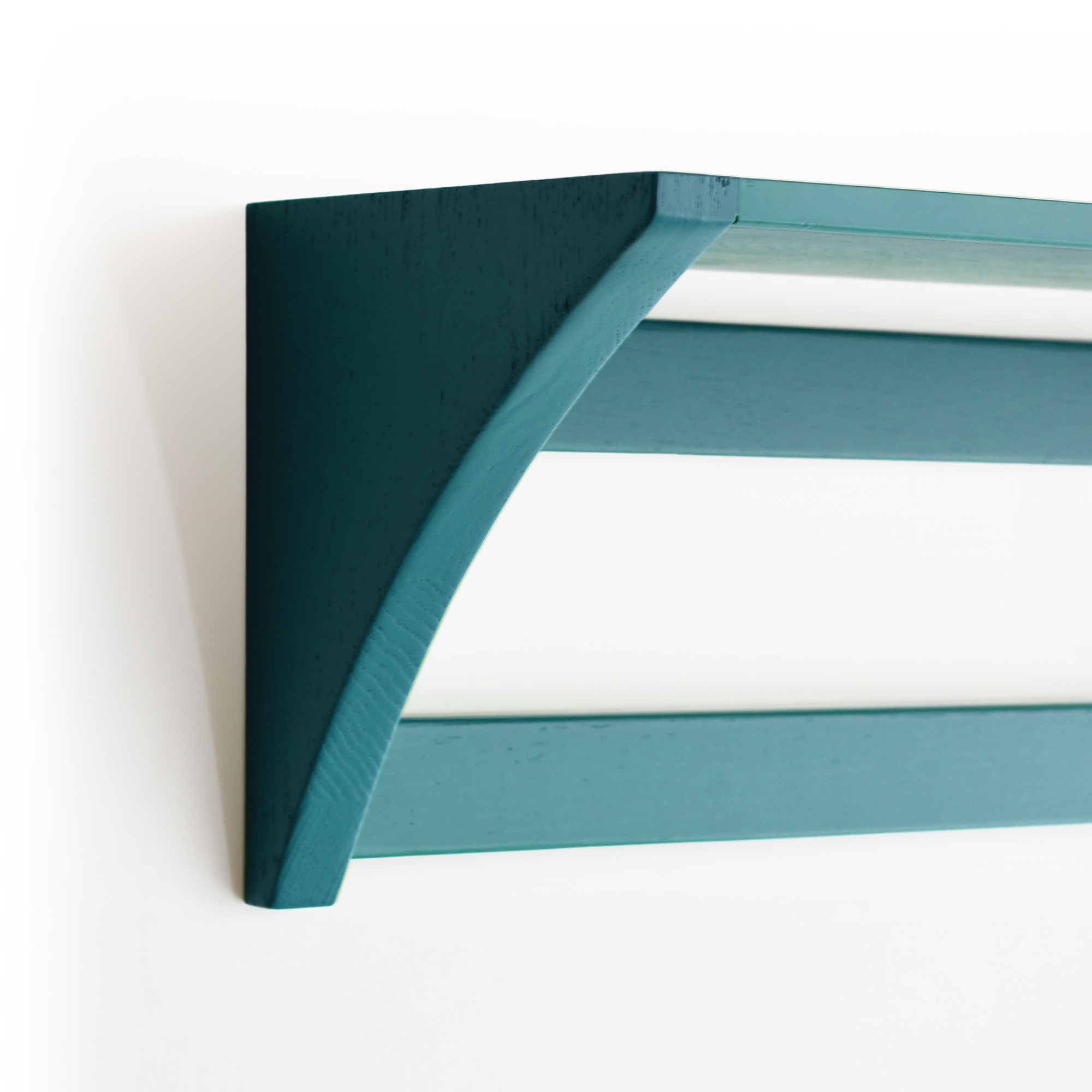 Curve Raf - 45 cm | Turkuaz - So-Mass
