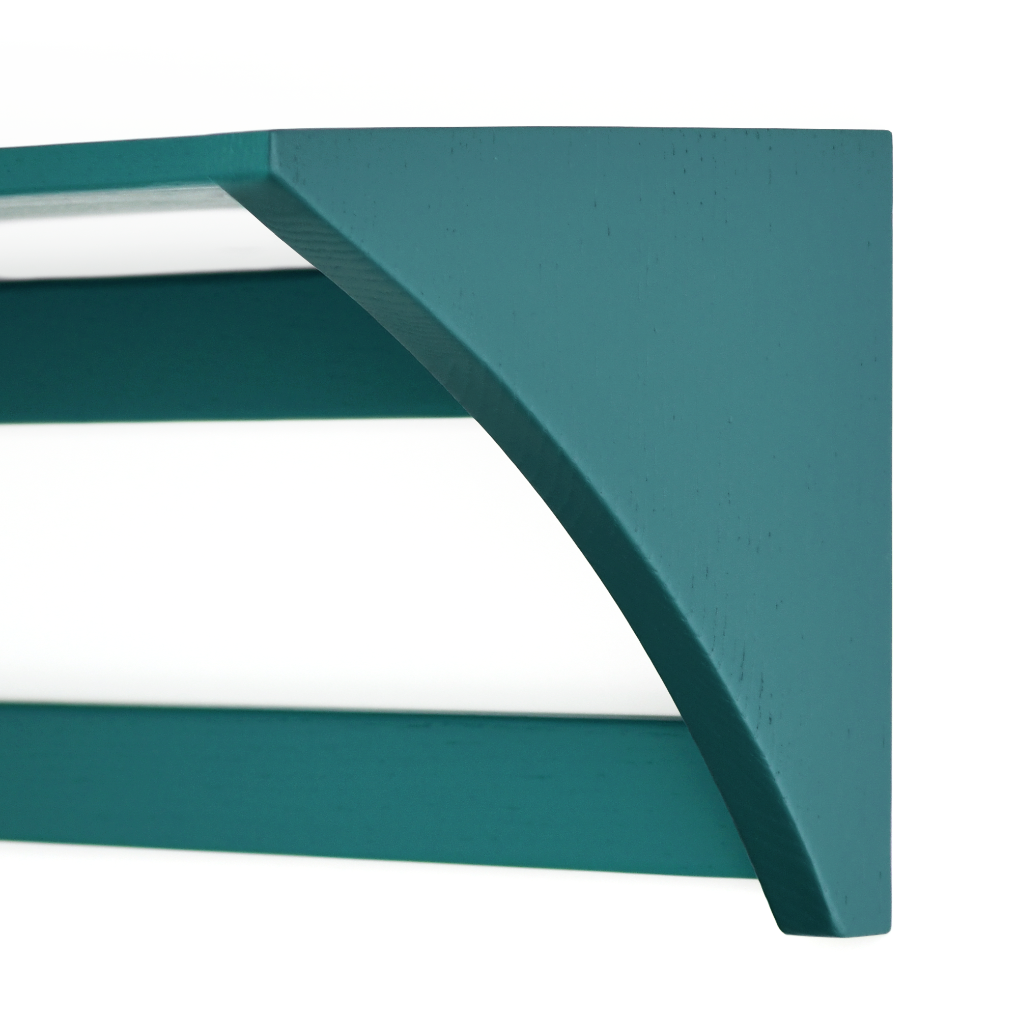 Curve Raf - 45 cm | Turkuaz - So-Mass