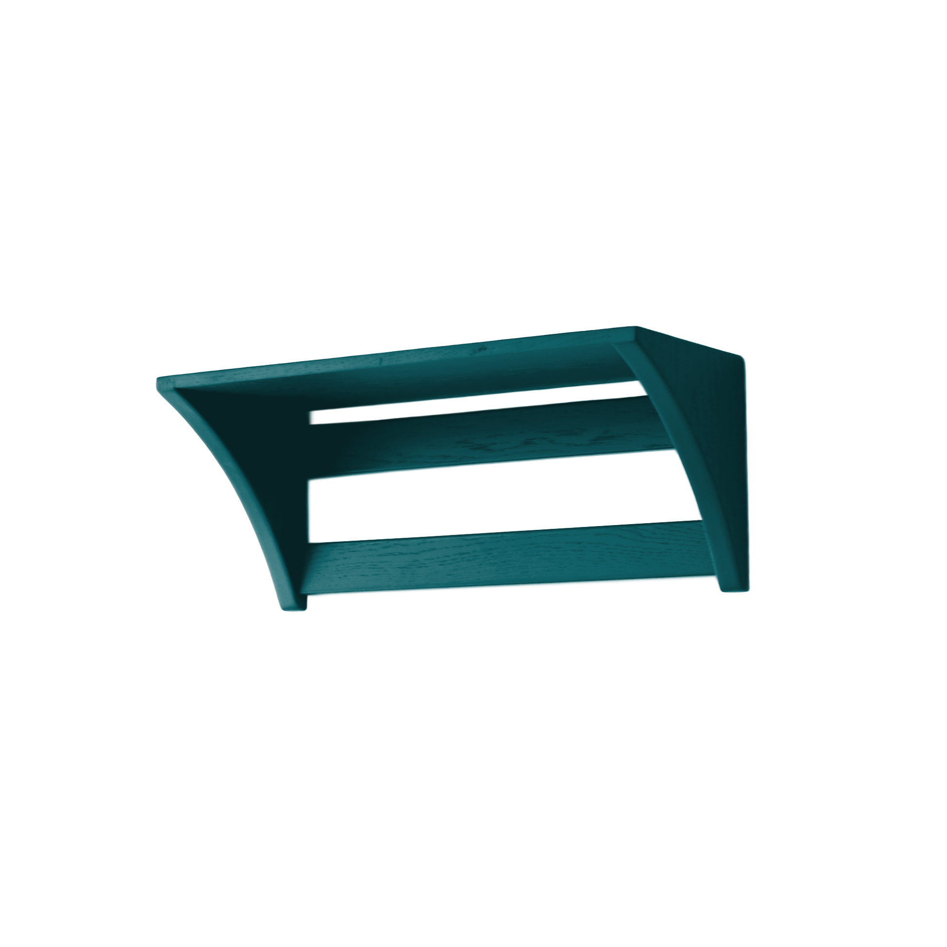 Curve Raf - 45 cm | Turkuaz - So-Mass