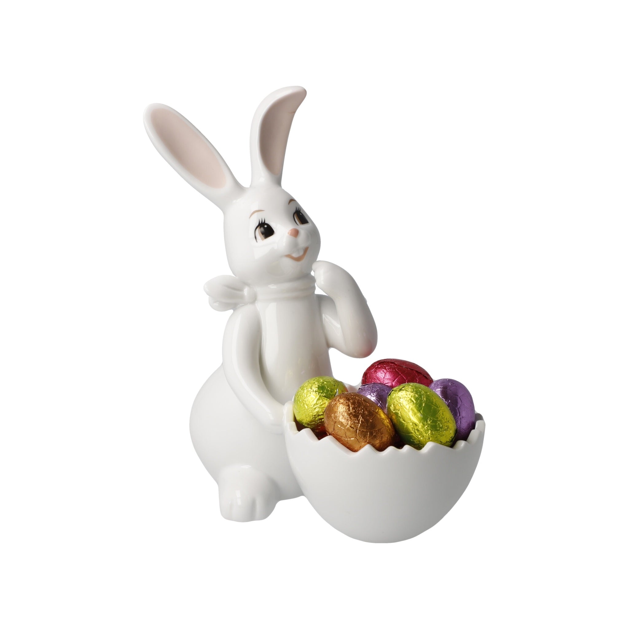 Cute Girl Mini Kase / Mumluk - Easter Koleksiyonu