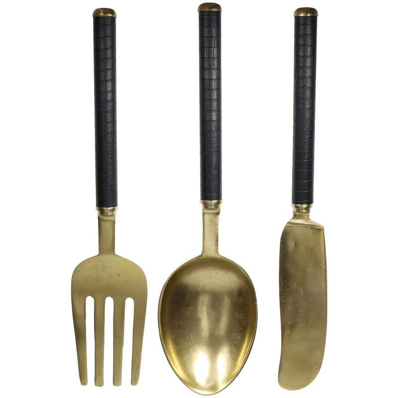 Cutlery Art Dekoratif Ürün