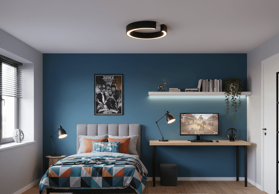 Cutring Plafonyer Lamba