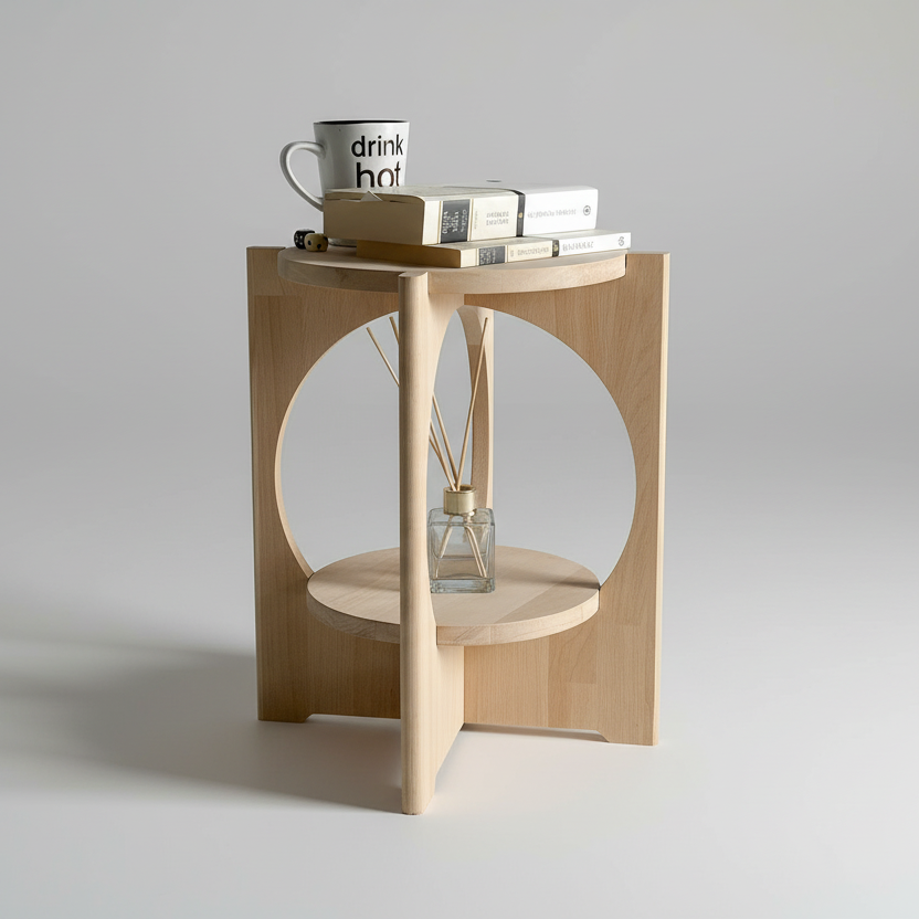 Cycle Table Yan Sehpa