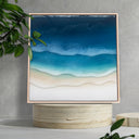 Cyrene - Epoksi Deniz Tablo-Tablo-Sub Studio-NowShopFun