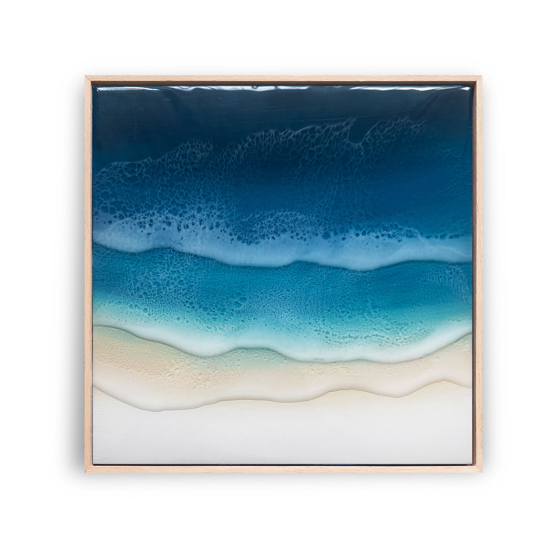 Cyrene - Epoksi Deniz Tablo-Tablo-Sub Studio-NowShopFun