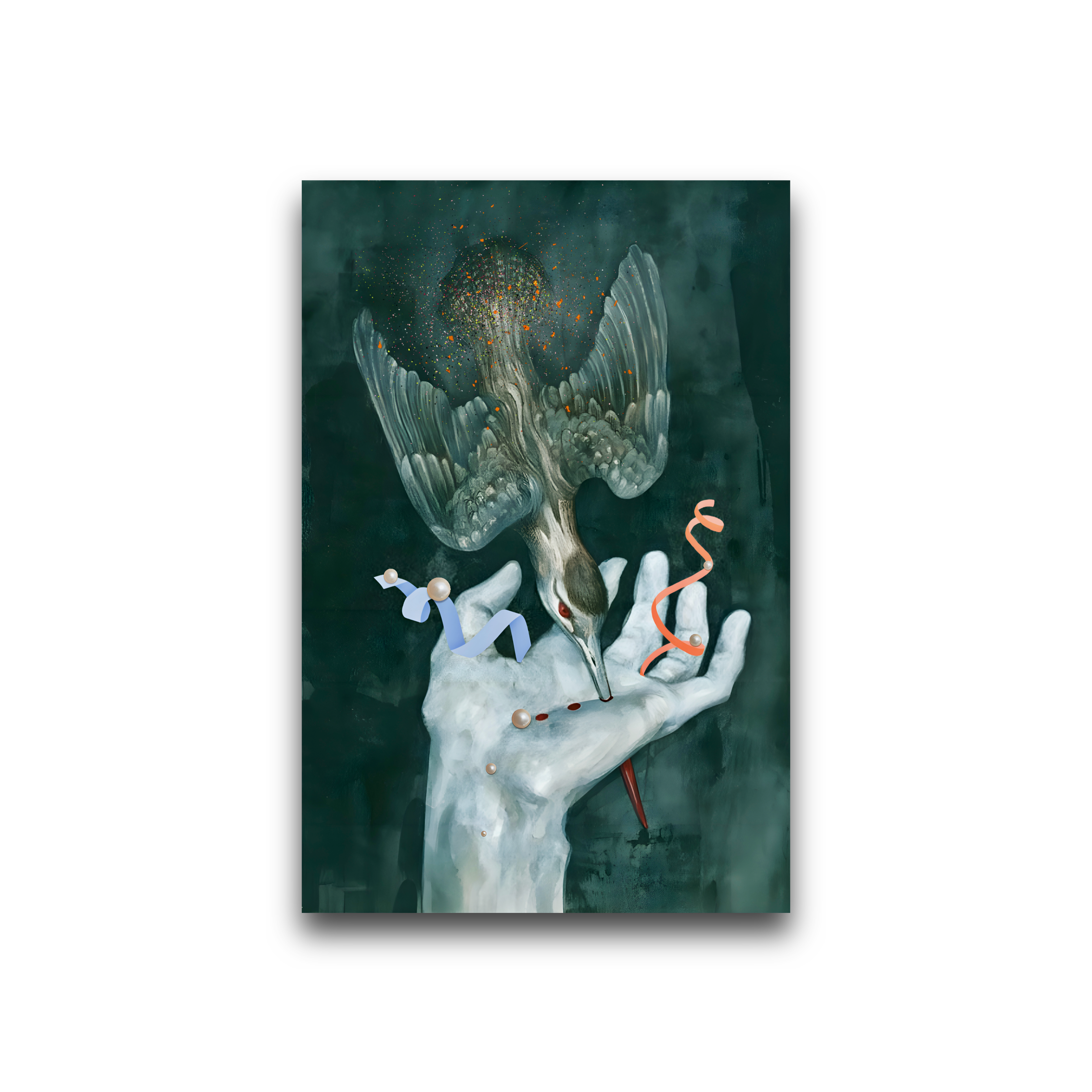 Dialectic Set of 3 Tablo