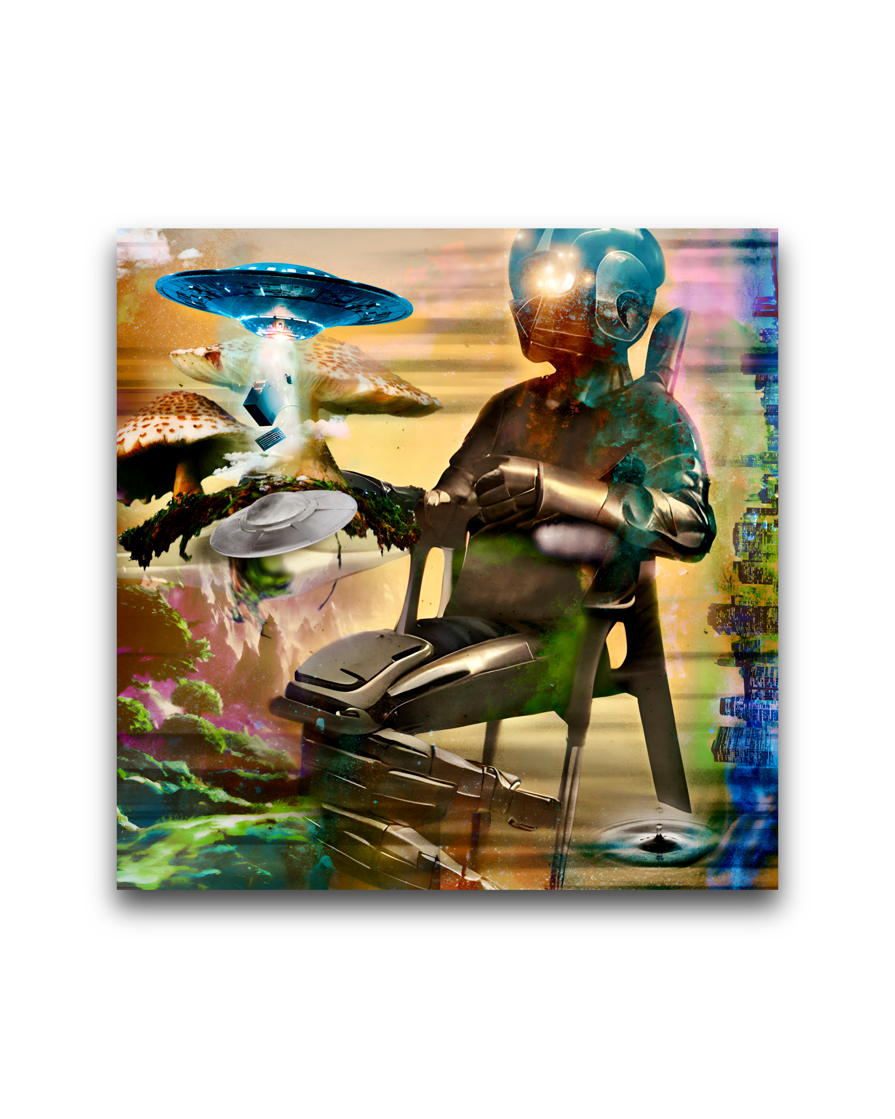 Galactus Tablo