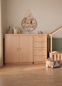 Modüler Montessori Gardırop