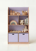 Toy House Kitaplık