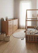 Modüler Montessori Gardırop