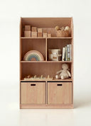 Toy House Kitaplık